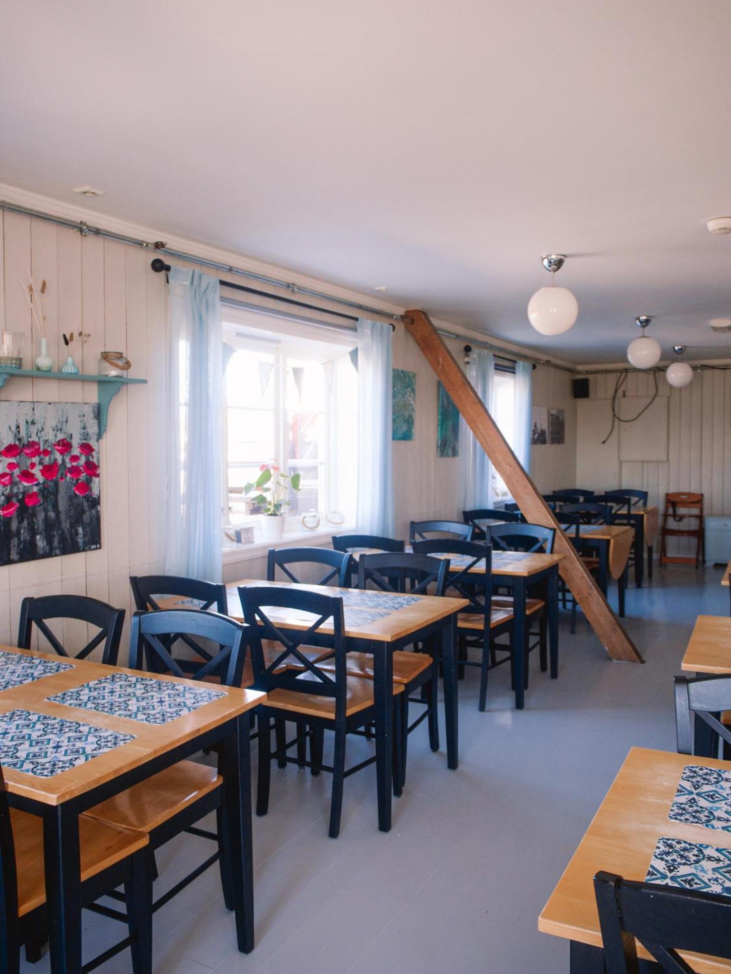 Finnholmen Brygge Хеннингсвер Екстериор снимка