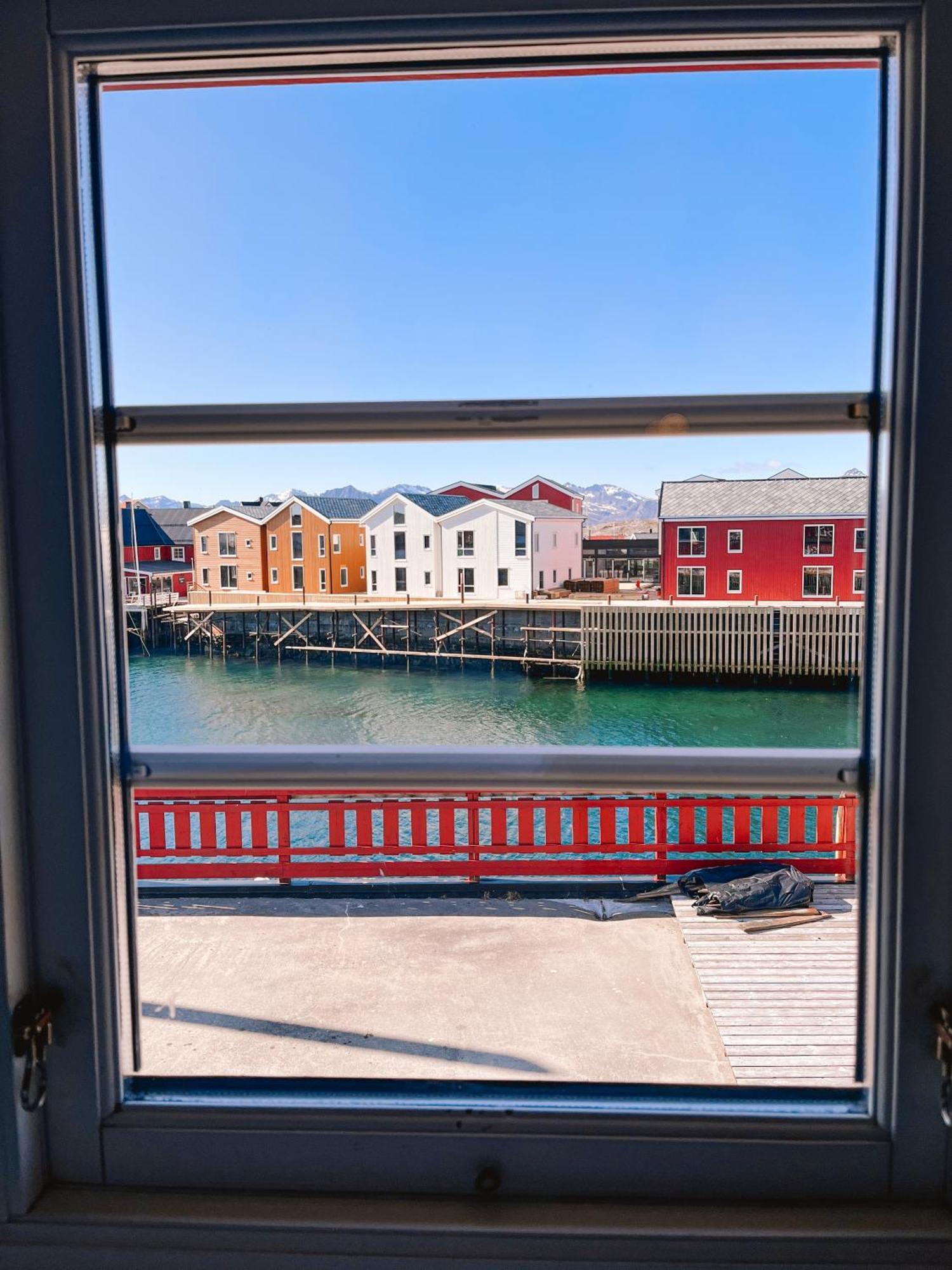 Finnholmen Brygge Хеннингсвер Екстериор снимка