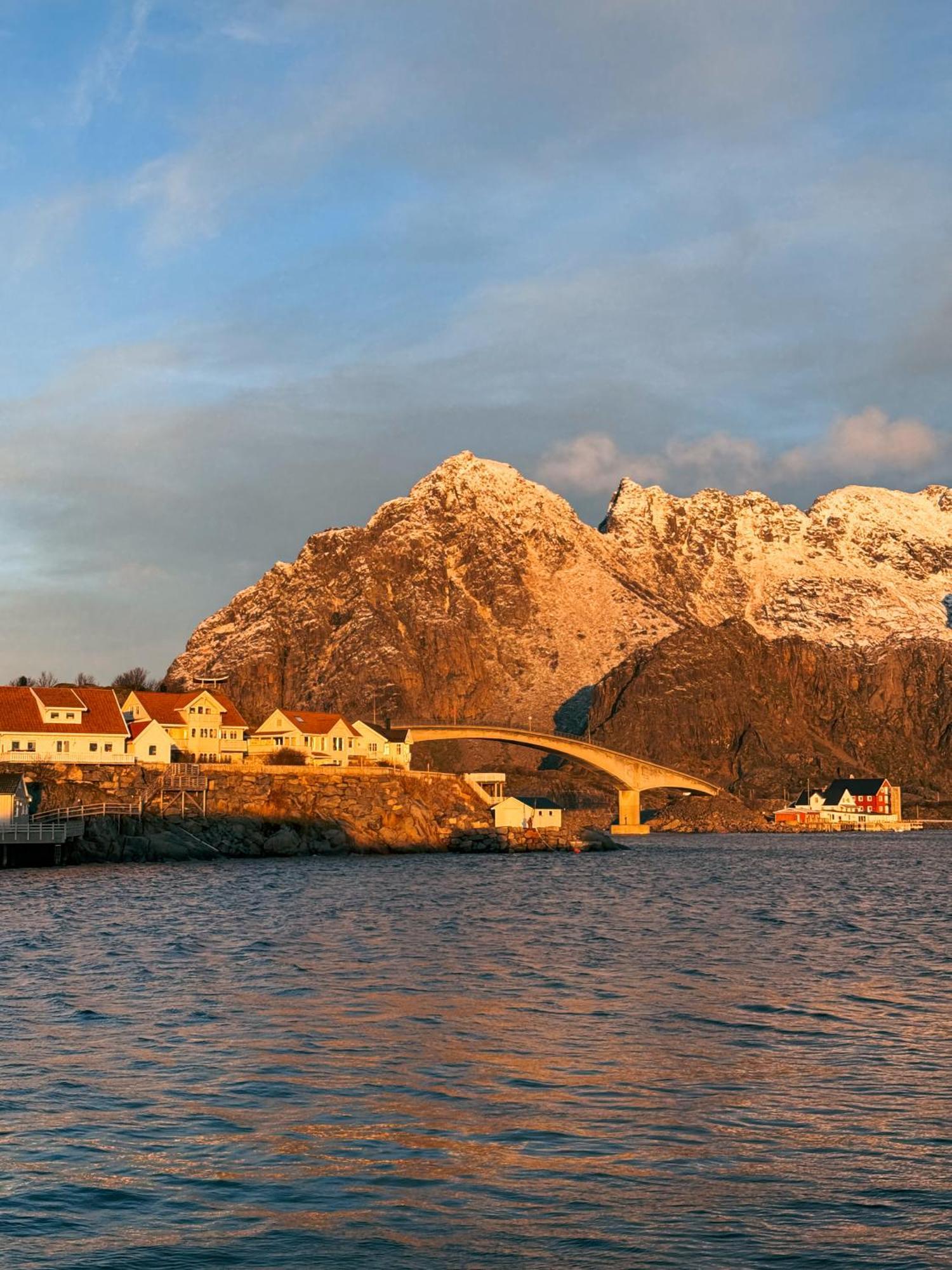 Finnholmen Brygge Хеннингсвер Екстериор снимка