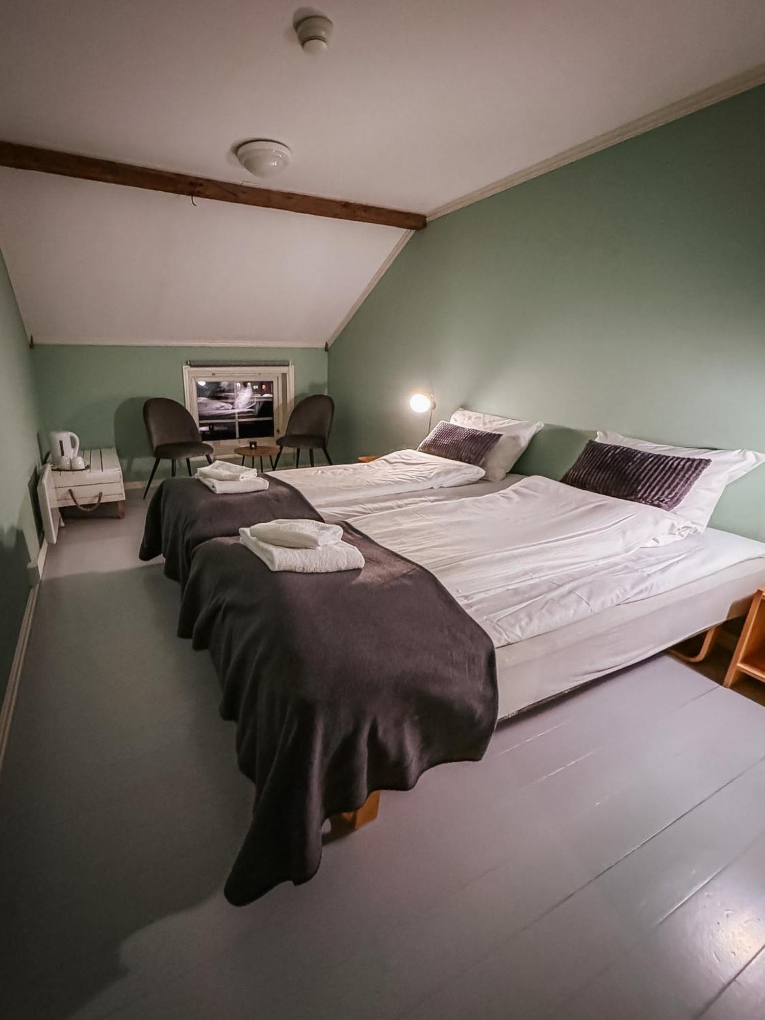 Finnholmen Brygge Хеннингсвер Екстериор снимка