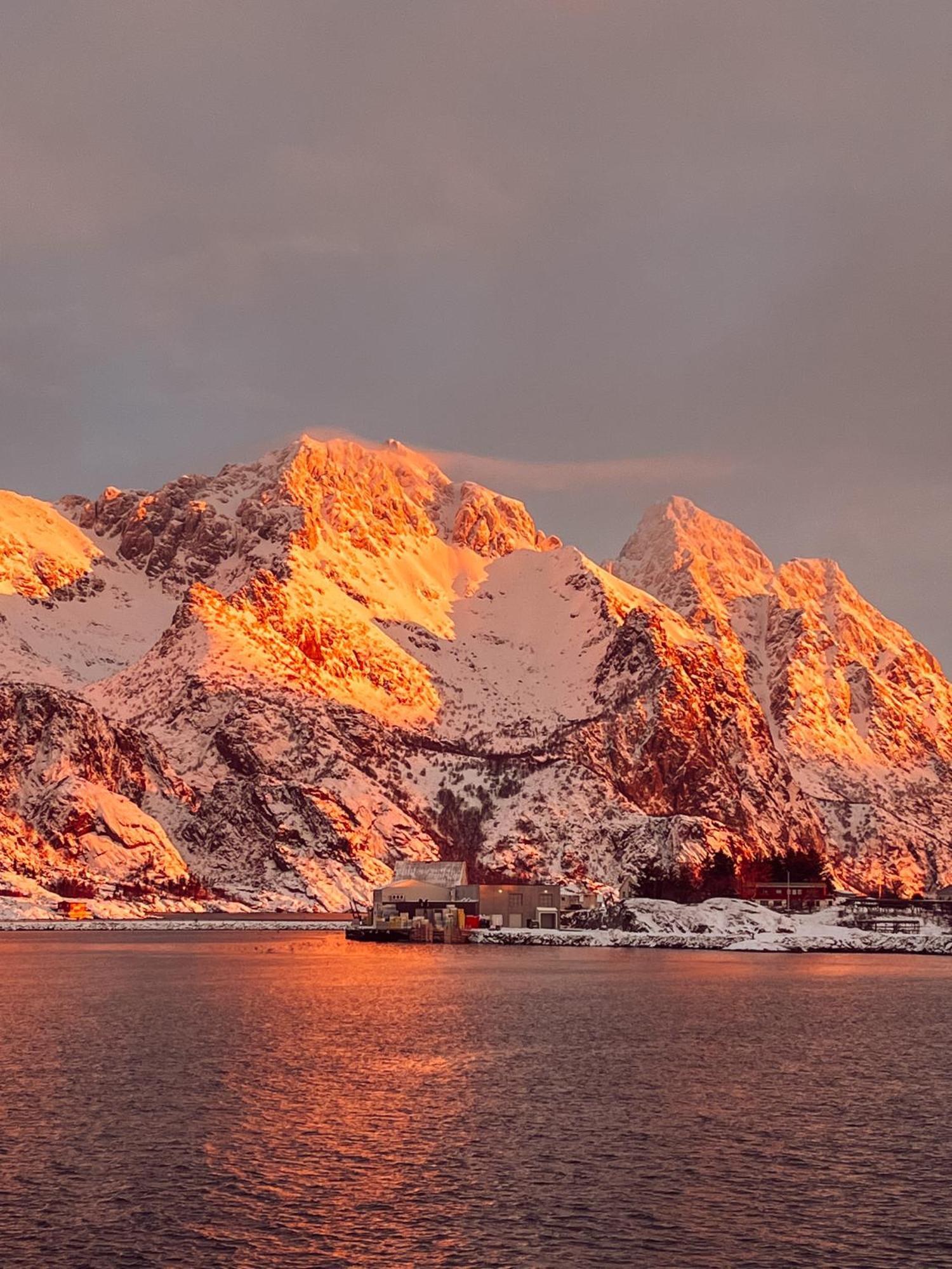 Finnholmen Brygge Хеннингсвер Екстериор снимка