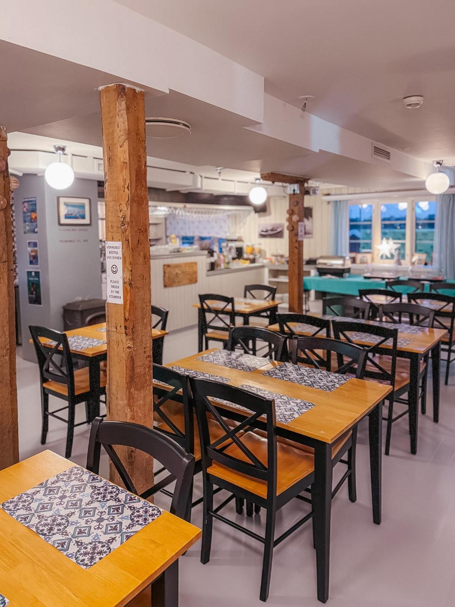 Finnholmen Brygge Хеннингсвер Екстериор снимка