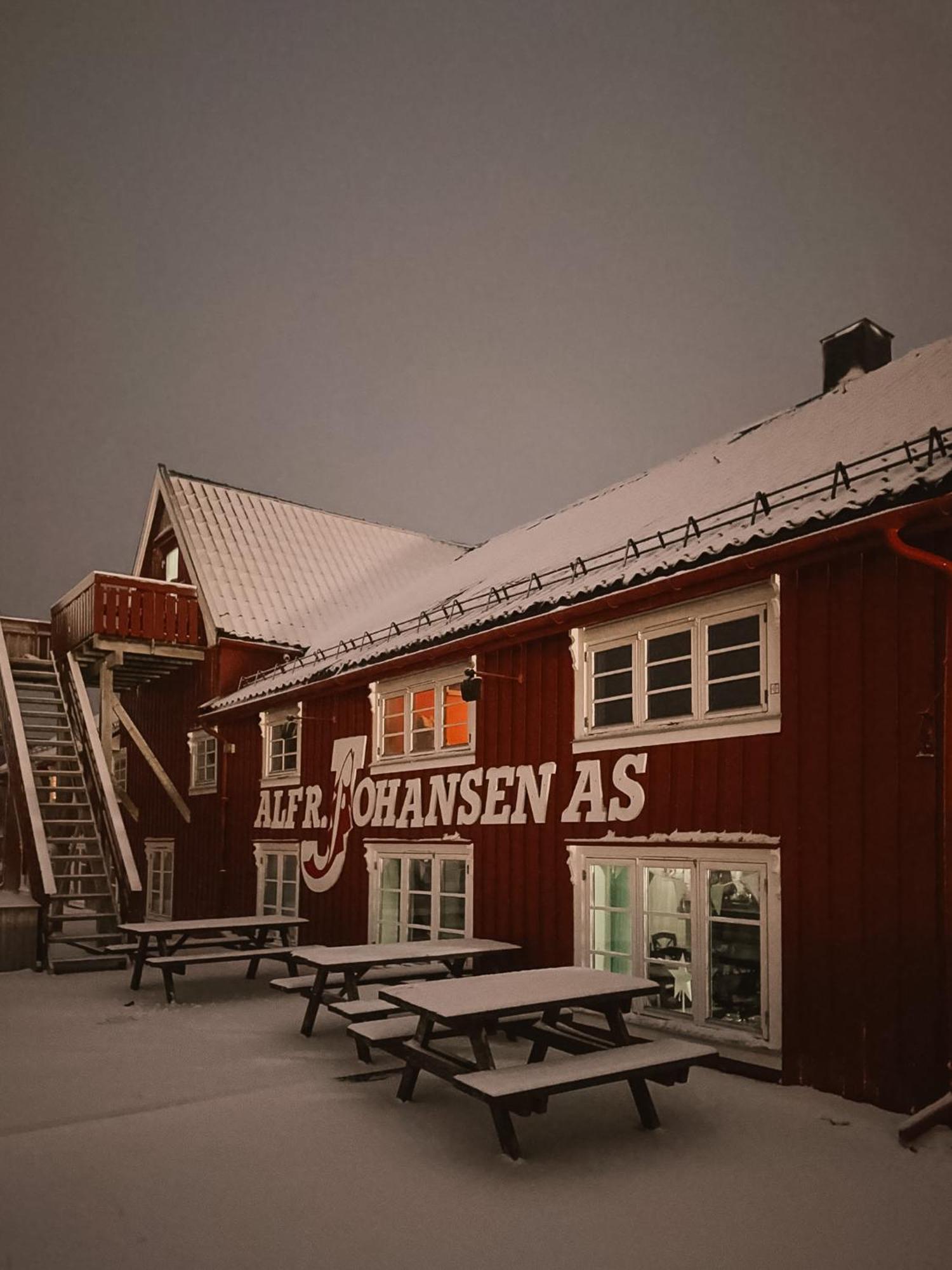 Finnholmen Brygge Хеннингсвер Екстериор снимка